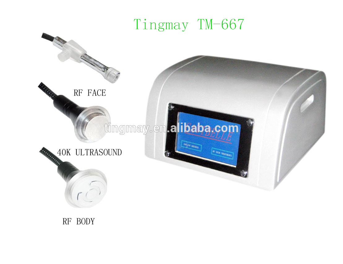 Tingmay cavitation ultrasound fat burning machine