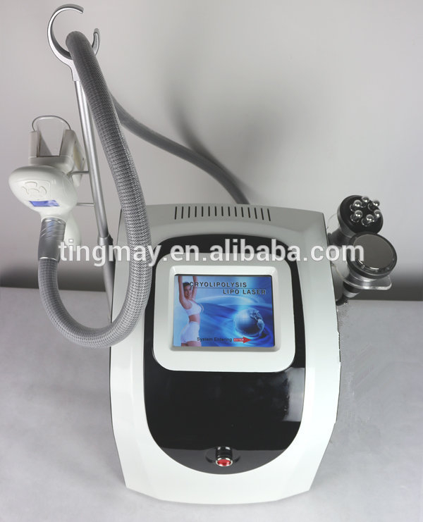Ultra liposuction cavitation+rf beauty slimming machine/lipo freeze machine