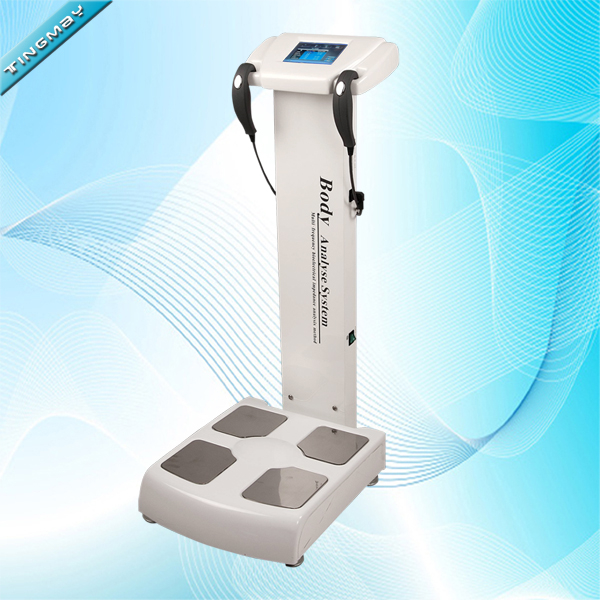 Professional body fat analyzer/body composition analyzer/body element analyzer TM-GS6.5