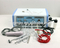 Galvanic and high frequency electrotherapy equipment