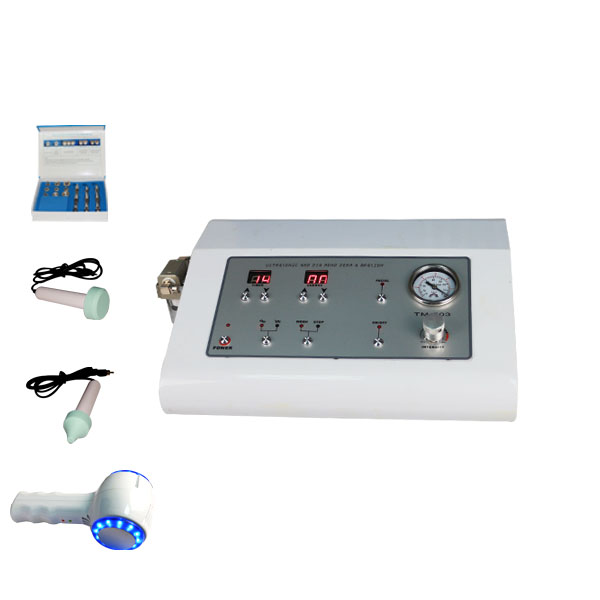 2019 New arrival hot 3 in1 Professional Microdermabrasion diamond skin peeling facial machine on sale