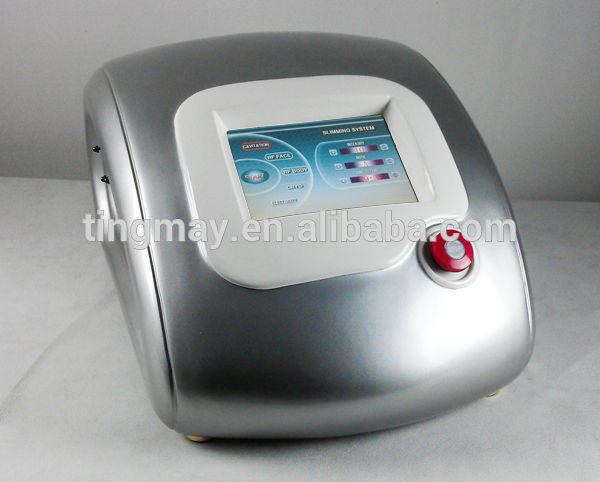 2014 5in1 new rf lipo ultrasonic cavitation slimming machine