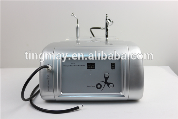 Facial Skin Care 2 IN 1 Water Oxygen Machine For Beauty Salon