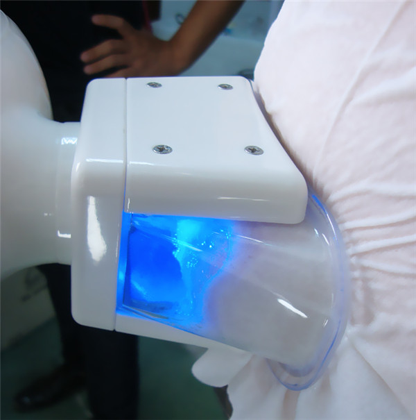 Coolshape Cryolipolysis Freeze Fat slimming machine price/Cryo machine with Cavitation and RF Handles