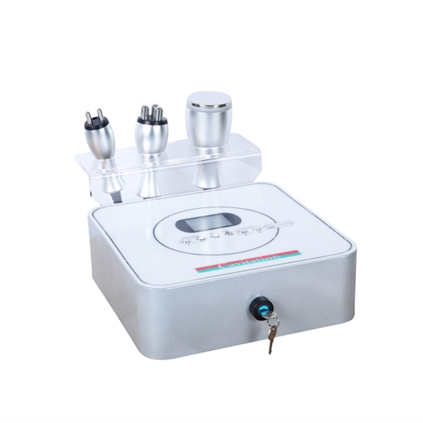Fast weight loss tripolar RF ultrasound cavitation anti cellulite machine