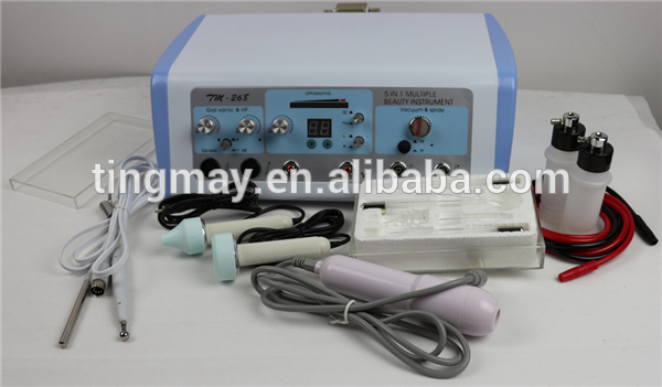 Home use skin care equipment / electric wrinkle reducing machine tm-268