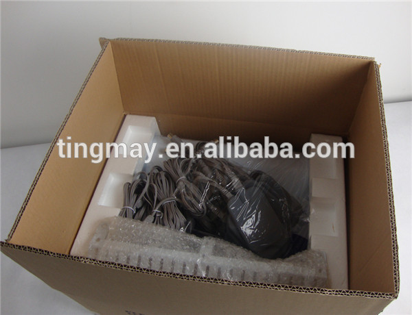 TM-502 Effective 2 in 1 Russian wave electric muscle stimulation& far infrared EMS slimming machine