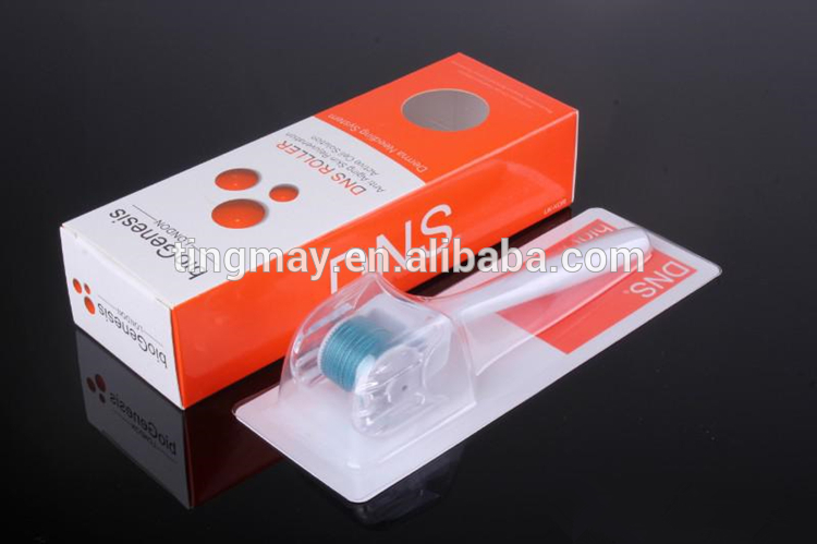 CE New type DNS540 derma roller for face,microneedle derma rollers
