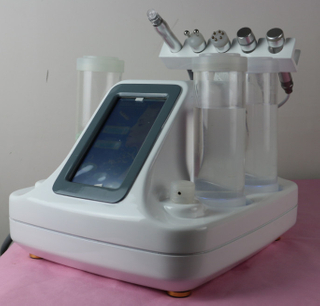 2018 New Korean Small Bubbles Facial Cleansing Skin Care Equipments
