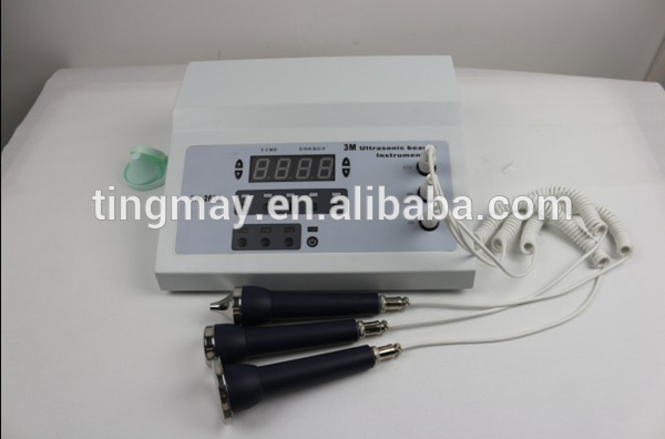 Ultrasonic Anti Aging Beauty Facial Skin Spa Salon Machine Face Eyes Care CE