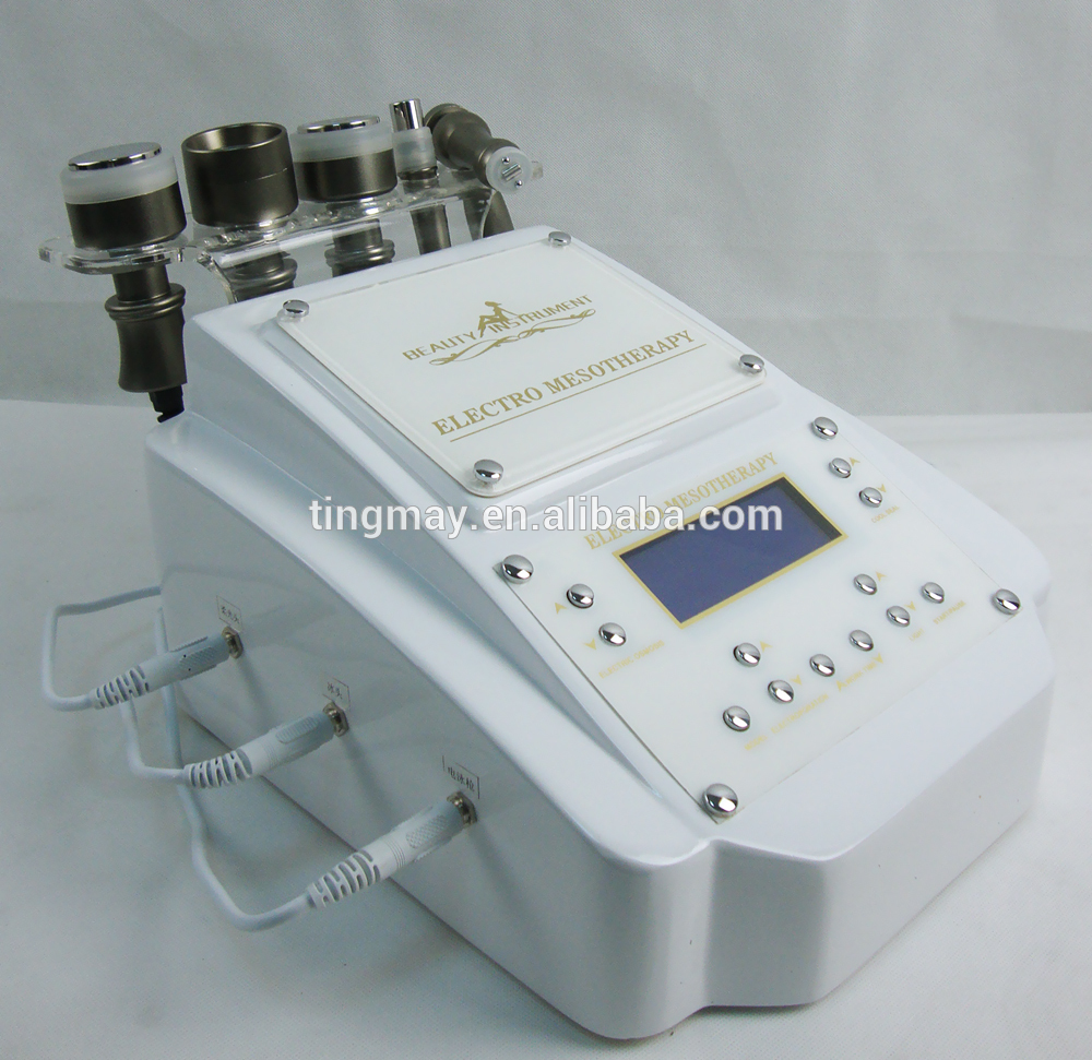 electroporation skin care machine skin beauty machine tm-664