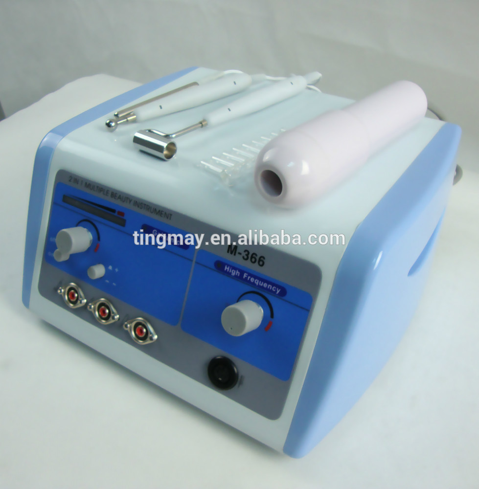 Tingmay 2 in 1 hair growth electric scalp stimulator M-366