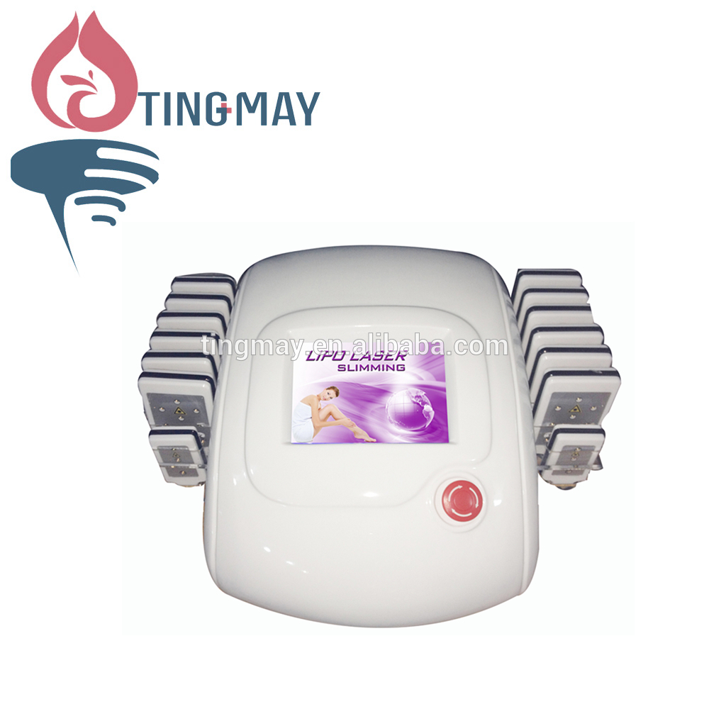 lipo laser slimming machine for sale laser therapy lipo slimming beauty machine 650nm diode laser