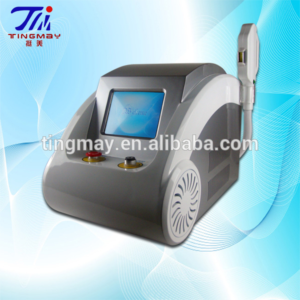 Skin rejuvenation hair removal E-light ipl machine fda approved ipl