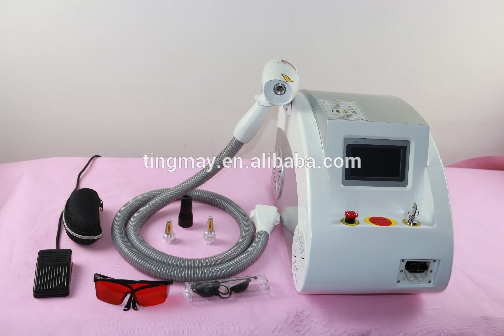 tm-j117 tingmay q switched and yag laser tattoo