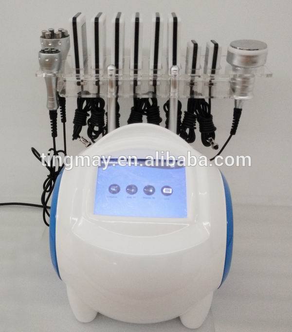 Multi- function ultra cavitation lipo laser weight loss beauty equipment TM- 914