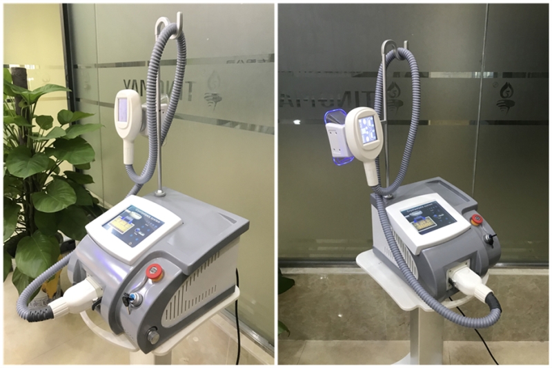 cryo lipo fat freeze slimming equipment vacuum cryolipolysis machine