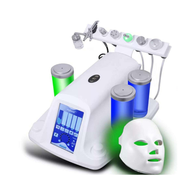 Hot selling beauty salon hydro dermabrasion oxygen therapy facial beauty machine