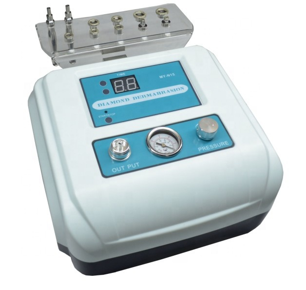 Home Use Portable Microdermabrasion machine Dermabrasion peel equipment