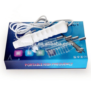 High Frequency Electrotherapy Acne Treatment Instrument