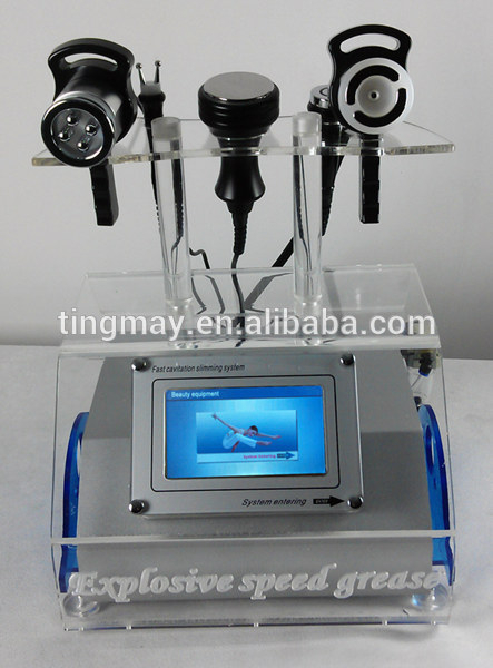 Supplier for 5 in 1 Ultrasonic beauty machine