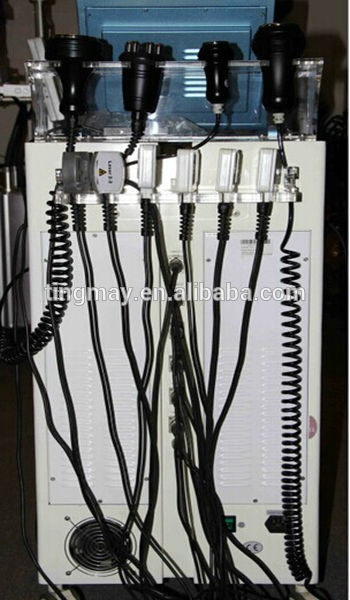 Lipo laser cavitation vacuum slimming machine/fast cavitation slimming system