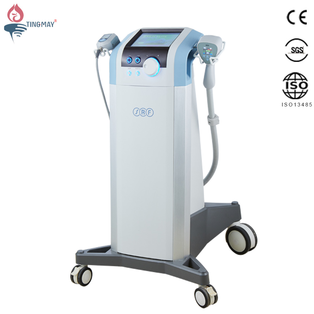 Hot selling new technology ultrasound rf cellulite removal beauty machine for weight loss and skin lift