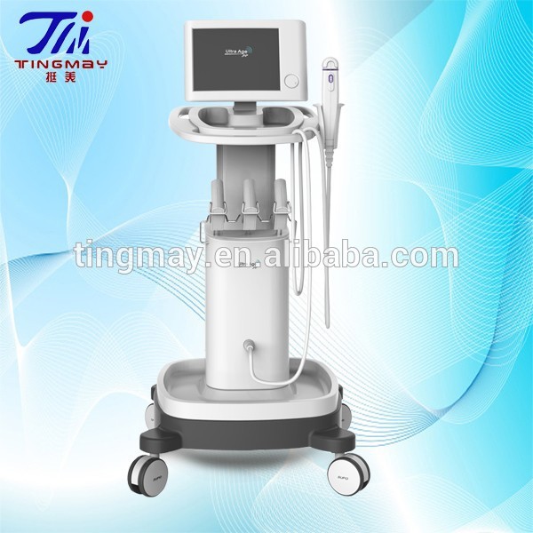 Professional 4D ultrasound scan machine