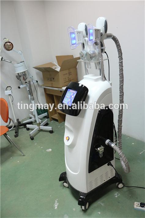 Best seller freeze machine cryolipolysis freezing fat machine