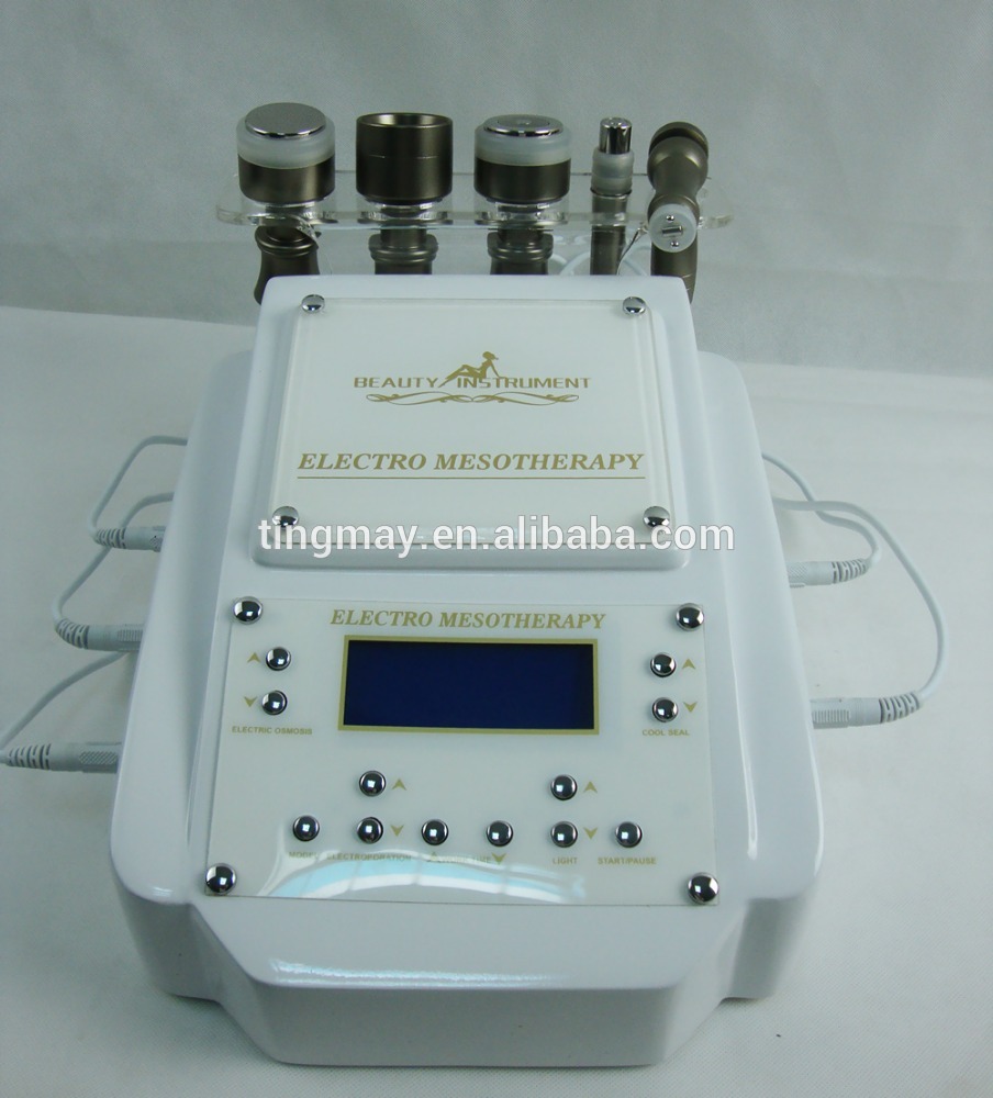 electroporation beauty machine wrinkle removal device