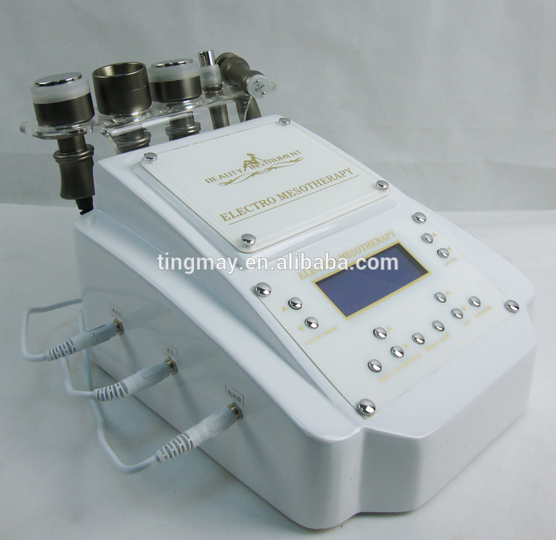 electroporation beauty machine wrinkle removal device