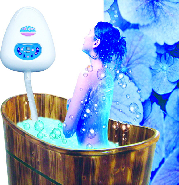 Ozone Function Air Bubble Bath Spa