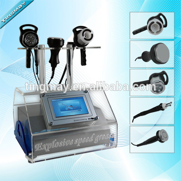RF lifting cavitation therapy slimming machine tingmay