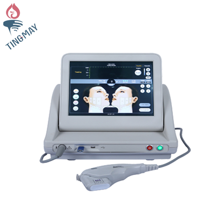 Tingmay High Intensity Focused Ultrasound HIFU Korea Machine Face Lifting