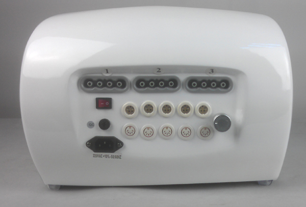 2019 hot selling presoterapia pressotherapy + Far Infrared Body Wrap + Electro Stimulation slimming machine factory price