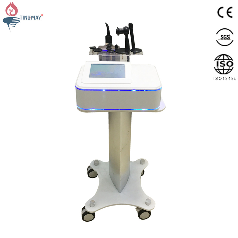 portable facial monopolar rf face lift machine