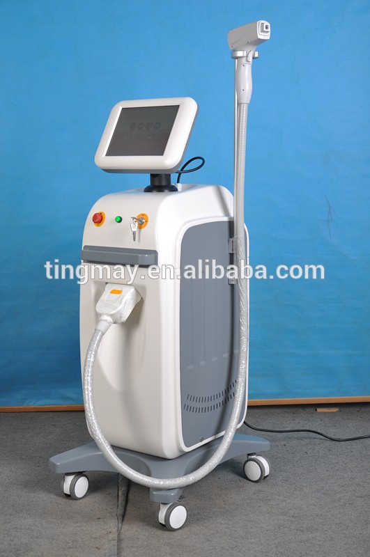 Professional CE approved 808nm diode laser hair removal machine/lazer hair removal machine