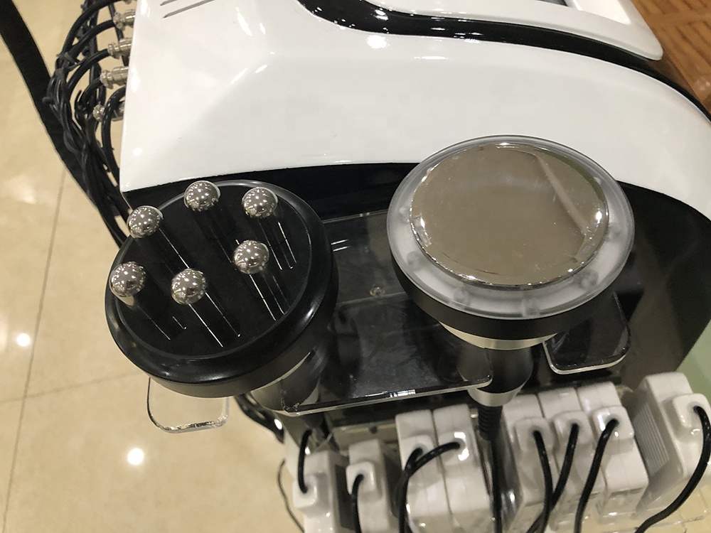 Portable criolipolisis fat freezing machine/4 in 1 cavitation rf cryolipolysis lipo laser machine factory price