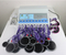 Fast electrotherapy slimming machine with electro shock