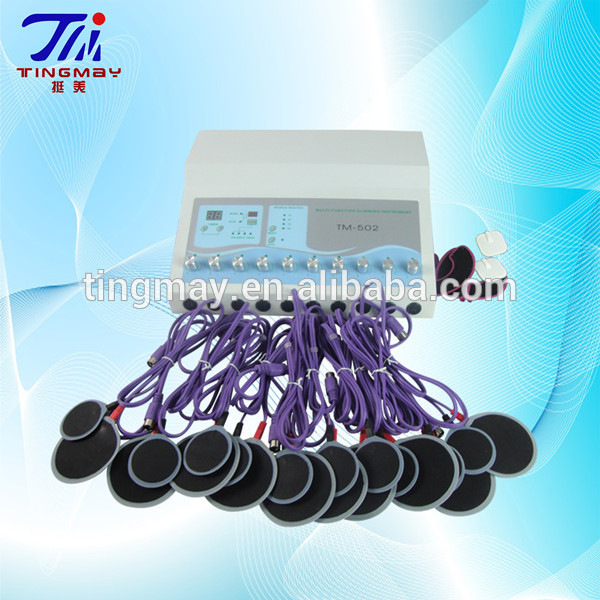 EMS electric muscle stimulator best slimming machine TM-502