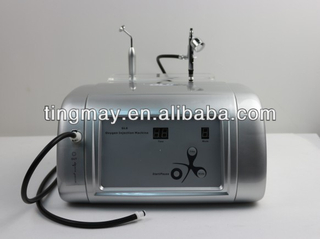 oxygen therapy beauty machine/ jetpeel for home tm-gL6