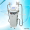 Vacuum cryolipolysis machine for home use