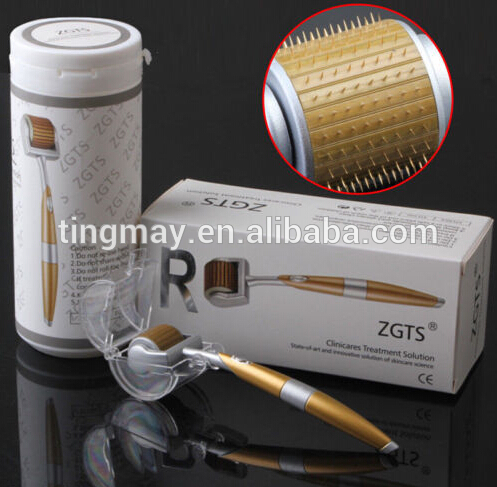 192 needles Titanium derma roller/ ZGTS Derma Roller
