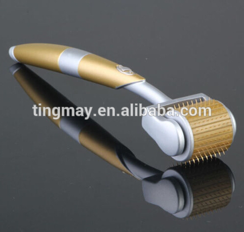 0.2-3.0mm micro needle roller / derma roller titanium