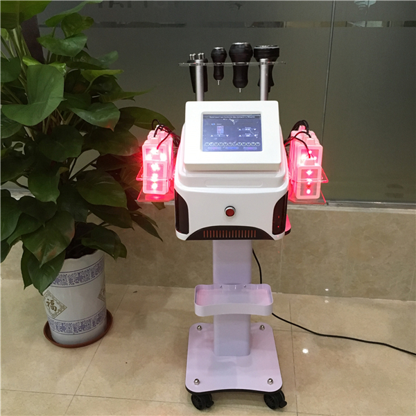 Cavitation + laser +vacuum +Rf 5 in 1 weight loss cavitation slimming machine TM-913