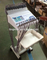 vertical salon use ems machine electric muscle stimulation with stand