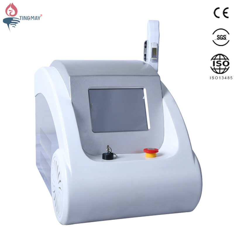 China ipl rf machine hair removal e light machine TM-E118
