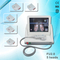 professional portable HIFU High Intensity Focused Ultrasound HIFU with 3 tips for wrinkle removal and face lift