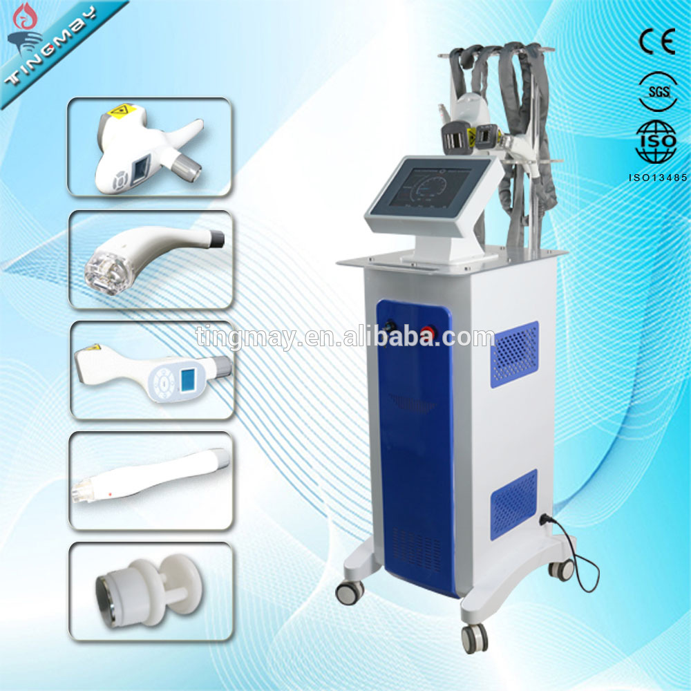 Newest Shaping Velashape Ultrasonic Vacuum Roller RF Weight Loss Device