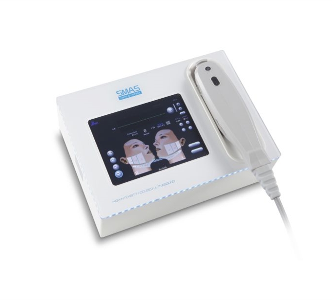 portable ultrasound smas hifu face lift machine